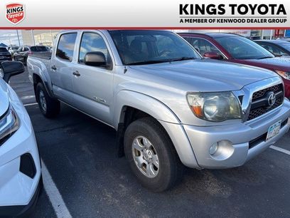 Used 2011 Toyota Tacoma 4x4 Double Cab