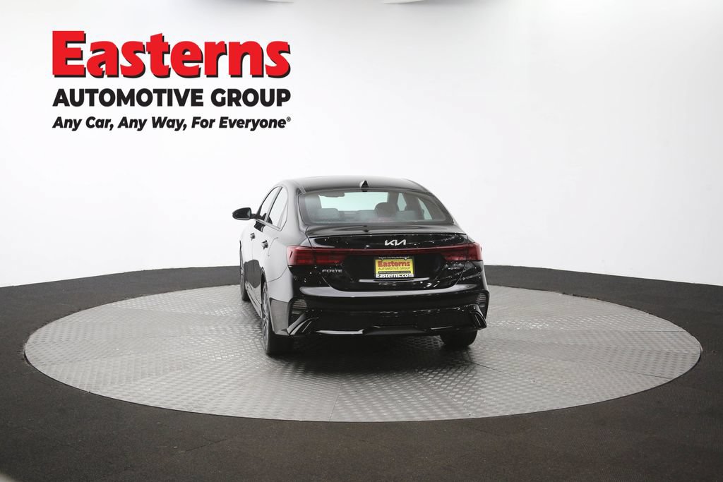 Used 2023 Kia Forte GT-Line w/ GT-Line Premium Package FWD image 67
