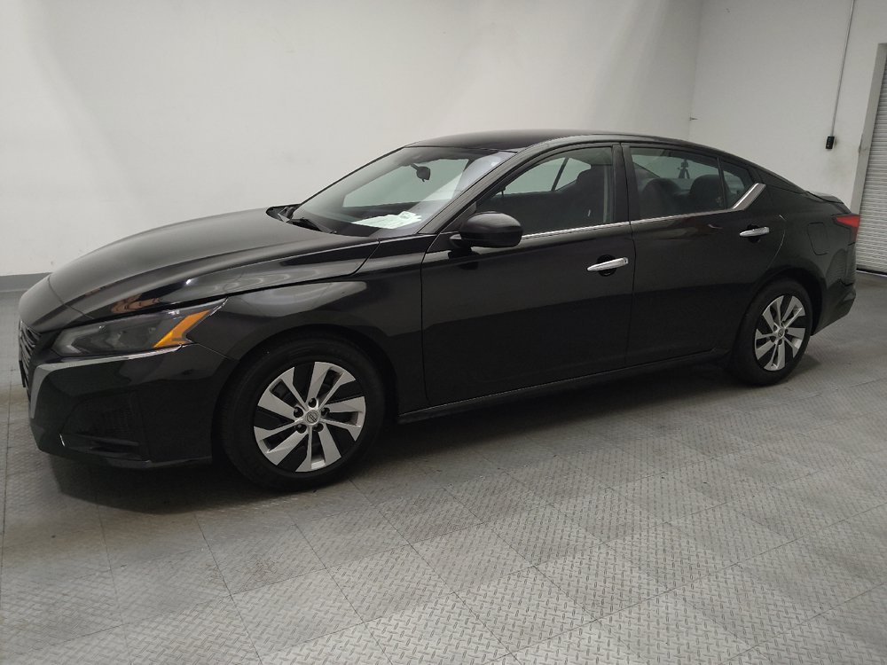 Used 2023 Nissan Altima 2.5 S FWD image 2