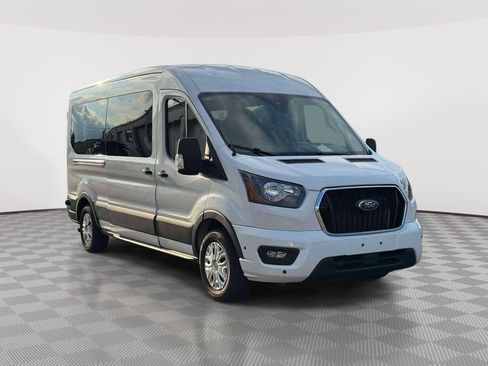 Used 2024 Ford Transit 350 XLT RWD image 1