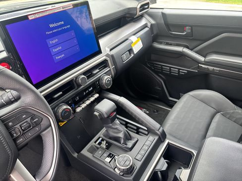 New 2026 Toyota 4Runner TRD Off-Road Premium AWD/4WD image 20