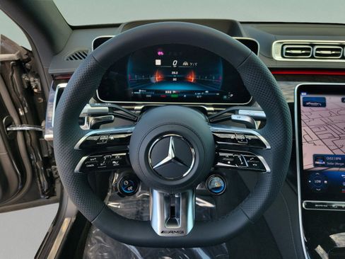 New 2026 Mercedes-Benz S 63 AMG S image 22