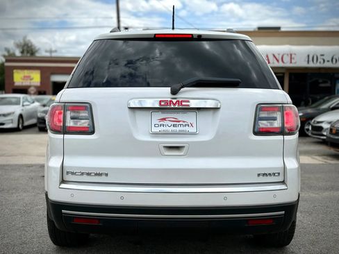 Used 2016 GMC Acadia SLT AWD/4WD image 5