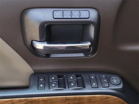 Used 2017 Chevrolet Silverado 1500 LTZ w/ Sport Package image 16