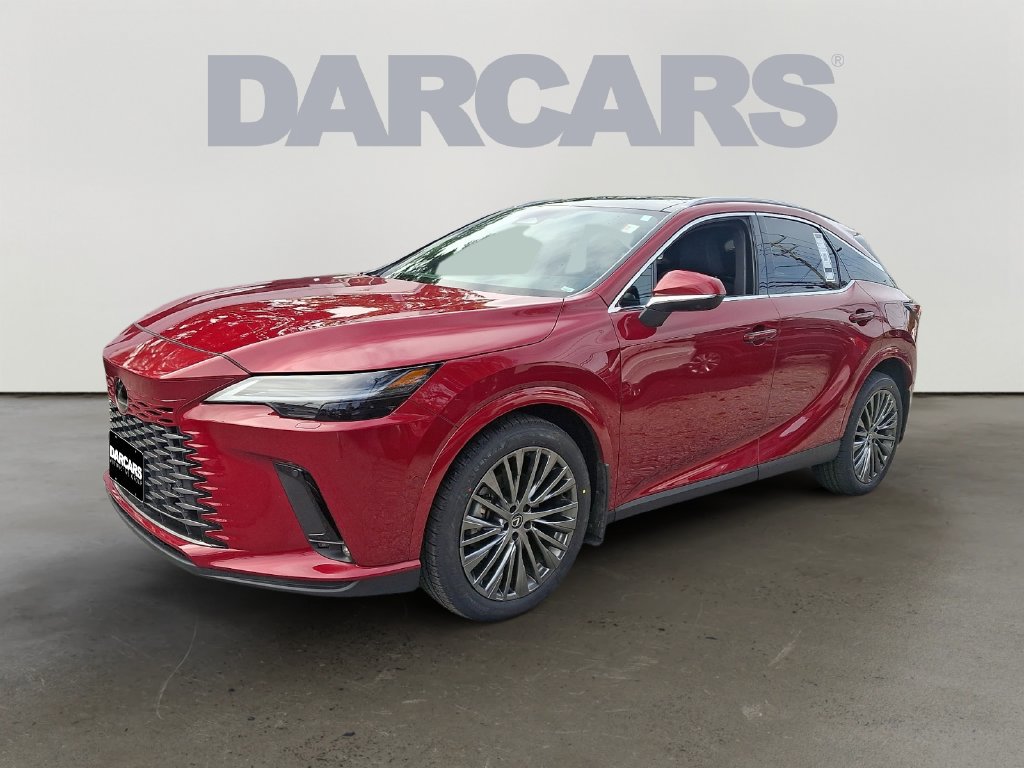 Used 2024 Lexus RX 350h w/ Convenience Package AWD/4WD image 3