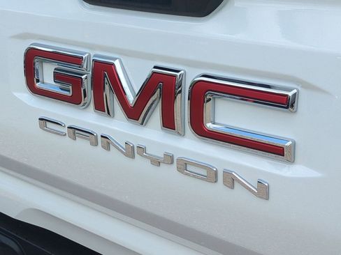 Certified 2024 GMC Canyon Elevation w/ Trailering Package RWD image 31