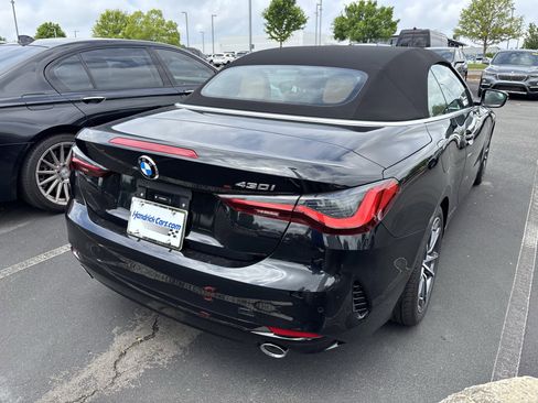 Used 2025 BMW 430i Convertible RWD image 24