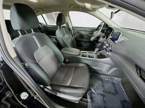Certified 2025 Nissan Sentra SV w/ Trunk Package FWD image 34