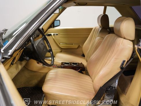 Used 1989 Mercedes-Benz 560 SL image 37