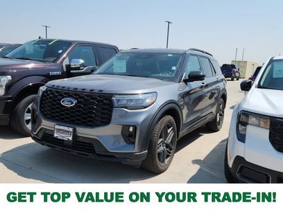 Used 2025 Ford Explorer ST-Line w/ ST-Line Street Pack