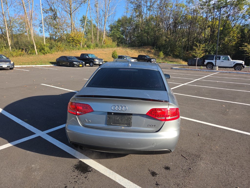 Used 2011 Audi A4 2.0T Premium Plus FWD image 5