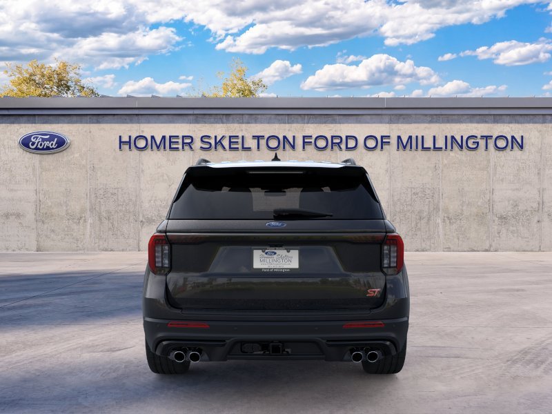 New 2026 Ford Explorer ST AWD/4WD image 5