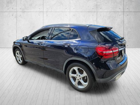 Used 2018 Mercedes-Benz GLA 250 4MATIC image 5