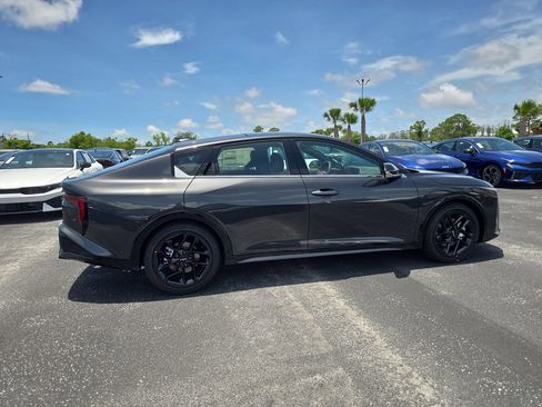 New 2026 Kia K4 GT-Line Turbo FWD image 8