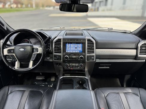 Used 2018 Ford F250 Platinum w/ Platinum Ultimate Package image 22