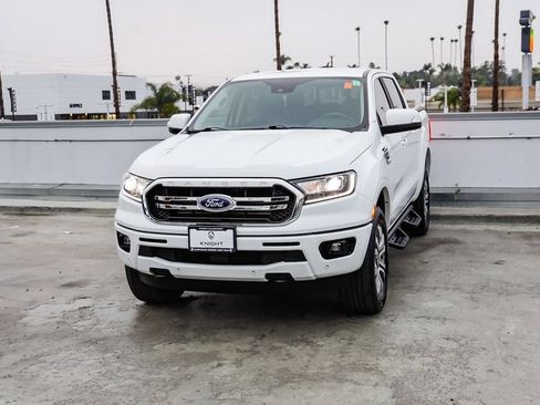 Used 2019 Ford Ranger Lariat w/ Equipment Group 501A Mid RWD image 4