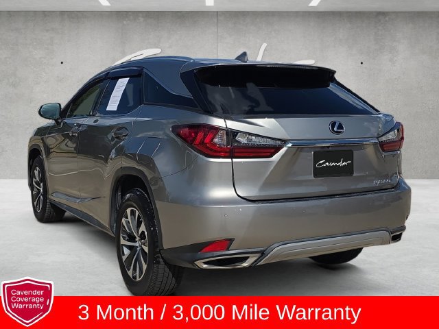 Used 2020 Lexus RX 350 FWD w/ Accessory Package image 14