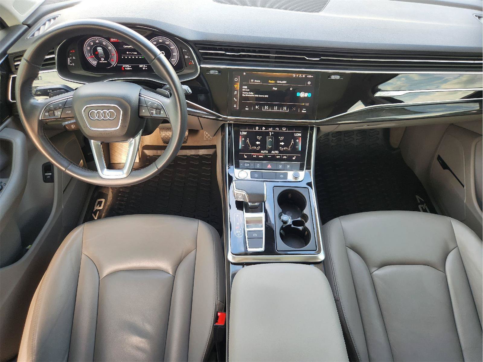 Used 2020 Audi Q7 3.0T Premium Plus w/ Premium Plus Package AWD/4WD image 26