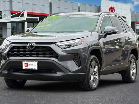 Certified 2024 Toyota RAV4 XLE FWD image 8