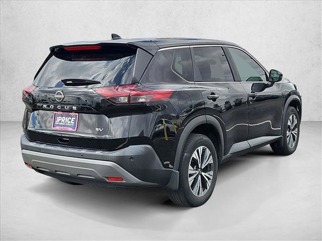Used 2023 Nissan Rogue SV FWD image 5