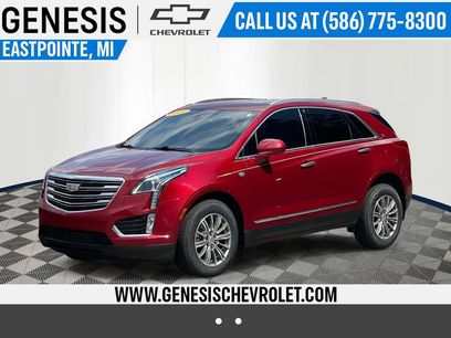 Used 2019 Cadillac XT5 Luxury