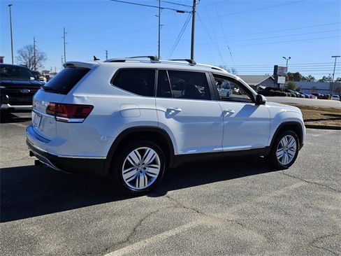 Used 2019 Volkswagen Atlas SEL image 10