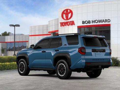 New 2026 Toyota 4Runner TRD Off-Road Premium image 31