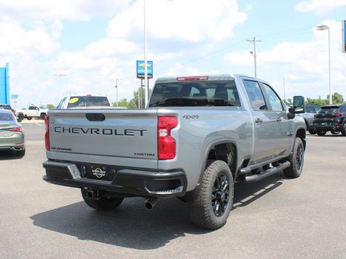 New 2026 Chevrolet Silverado 2500 Custom w/ Custom Convenience Package AWD/4WD image 9