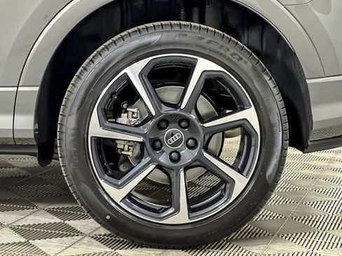 New 2025 Audi Q3 2.0T Premium Plus image 22
