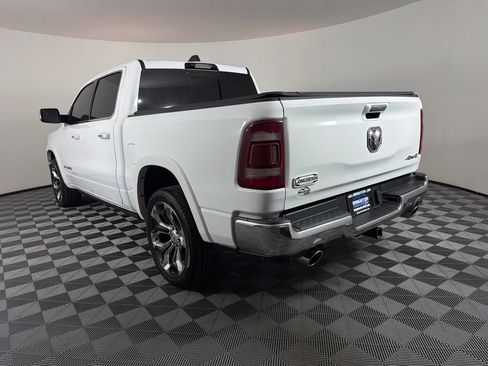 Used 2021 RAM 1500 Limited AWD/4WD image 5