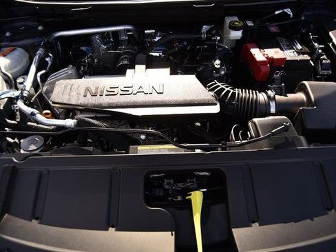 New 2026 Nissan Rogue SV image 26