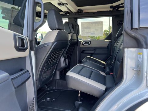 New 2026 Ford Bronco Big Bend w/ Black Diamond Package AWD/4WD image 44