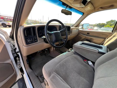 Used 2002 Chevrolet Silverado 2500 LS w/ Electrical Convenience Pkg image 65