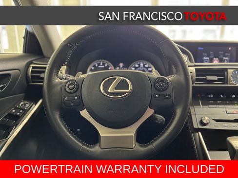 Used 2016 Lexus IS 200t w/ Accessory Package RWD image 30