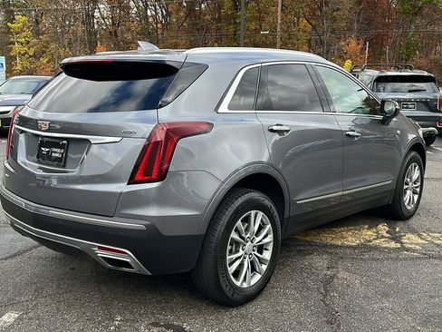 Used 2022 Cadillac XT5 Premium Luxury image 5