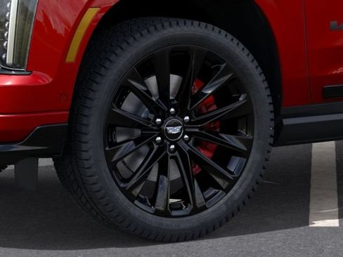 New 2026 Cadillac Escalade V AWD/4WD image 9