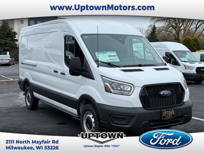 New 2025 Ford Transit 250 148 Medium Roof