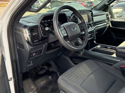 Used 2021 Ford F150 XL w/ STX Appearance Package image 14