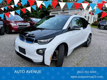 Used 2017 BMW i3 w/ Range Extender