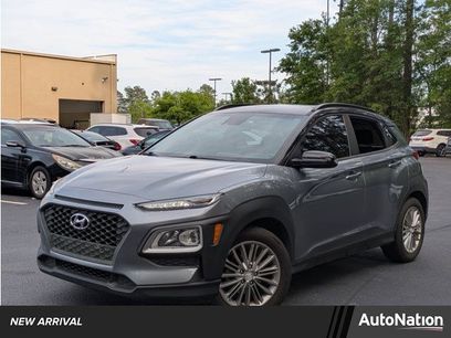 Used 2019 Hyundai Kona SEL
