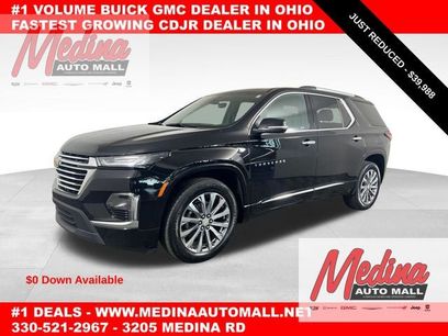 Used 2023 Chevrolet Traverse Premier w/ LPO, Floor Liner Package