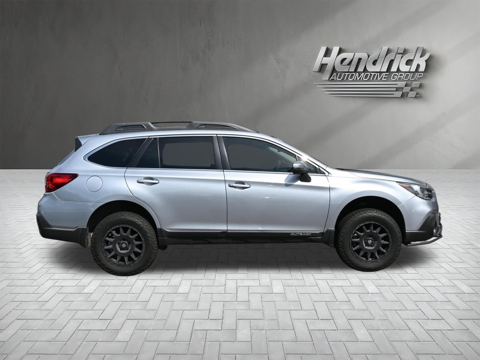 Used 2019 Subaru Outback 2.5i Limited AWD/4WD image 10