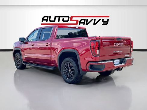 Used 2022 GMC Sierra 1500 Elevation AWD/4WD image 5