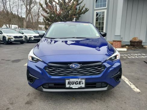 Used 2024 Subaru Impreza 2.0i image 9