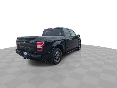 Used 2018 Ford F150 XLT w/ Equipment Group 302A Luxury RWD image 8