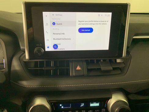 Used 2024 Toyota RAV4 LE image 23