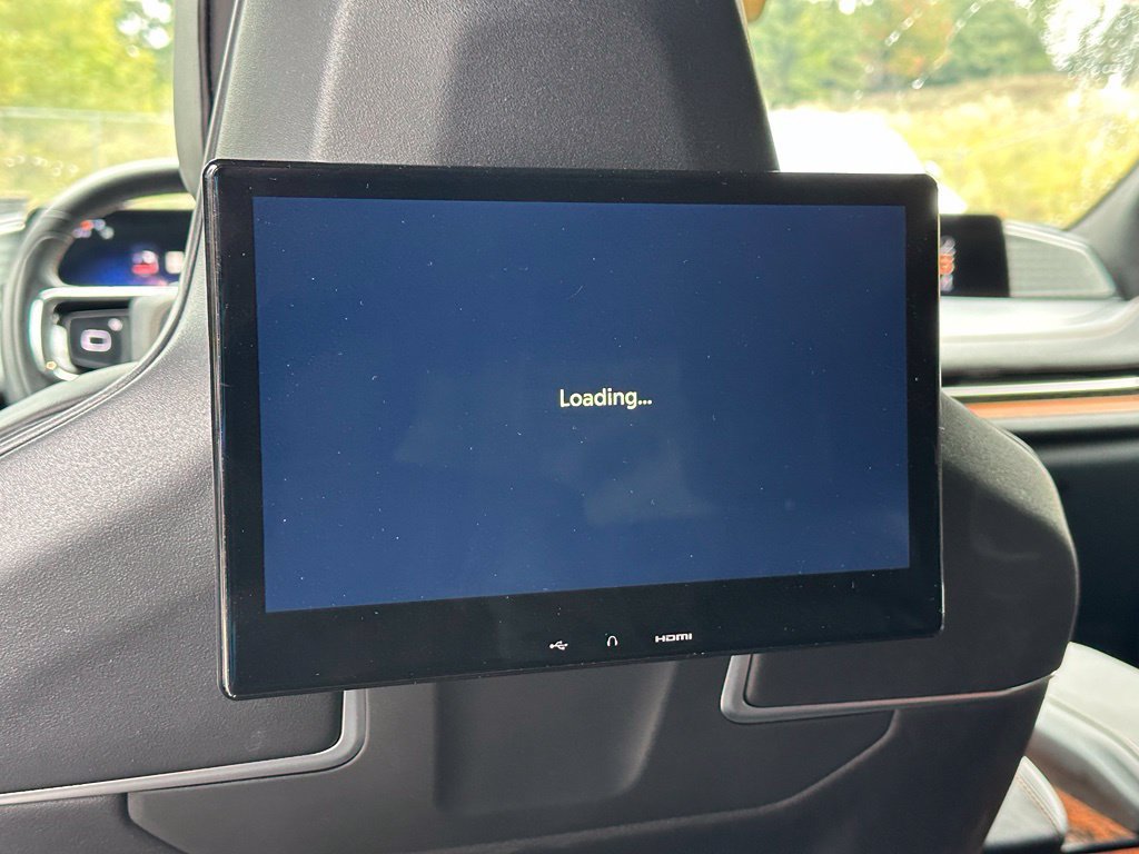 New 2025 Lincoln Navigator Black Label AWD/4WD image 23