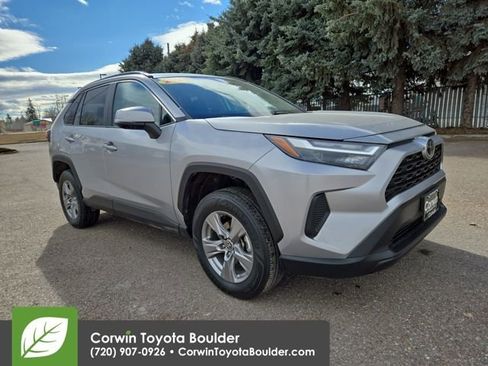 Used 2023 Toyota RAV4 XLE image 1