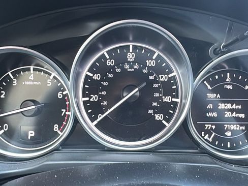 Used 2022 MAZDA CX-5 Carbon Edition AWD/4WD image 14