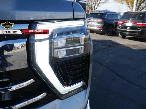 Used 2025 Chevrolet Silverado 3500 LTZ w/ LTZ Plus Package image 31